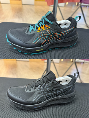 香港Asics GEL SONOMA GTX 防水跑鞋1011b593-002 1011b977-002