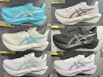 香港Asics Novablast 6 夏季 男女跑步鞋 1012c008 1011c243