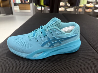 香港Asics gel resolution X 男網球鞋 1041a481-100/401/101