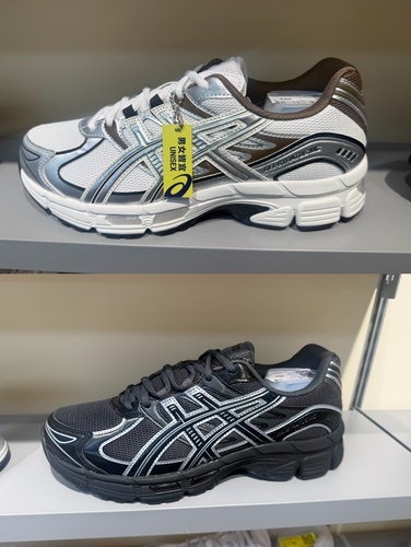 香港ASICS GEL-STRATUS MC减震透气 男女跑步鞋 1203B049-102/020