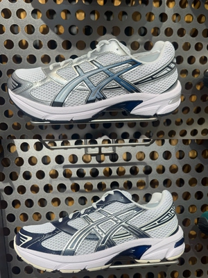 香港亚瑟士Asics gel-1130 休閒男裝跑鞋 1203a608-118/115