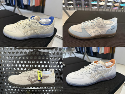 香港Asics skyhand og 耐磨男女板鞋 1203A452-021/250 1203a613