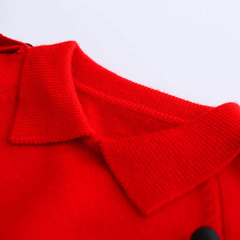 Cape pour fille en mélange - Ref 2156788 Image 3