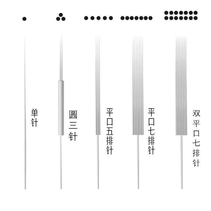 留色纹绣漂唇排针