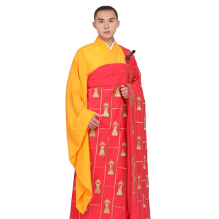 尚远麻纱袈裟千佛衣金佛衣千花衣金花衣千龙衣祖衣法衣僧服僧衣