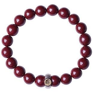 朱砂本命佛虚空藏菩萨属虎牛手串大势至普贤手绳文殊菩萨属兔手链