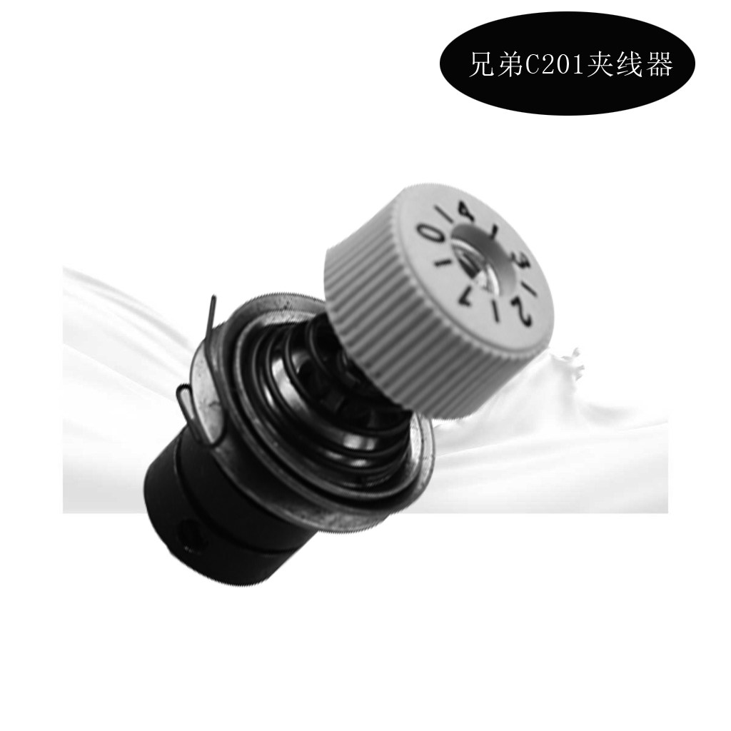 兄弟C201款平车使用