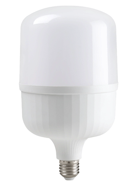 20w80w厂房工厂车间照明led灯泡