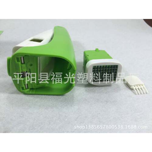 gailic cube 自动磨蒜器 自动压蒜器 自动切蒜器 多功能切菜器
