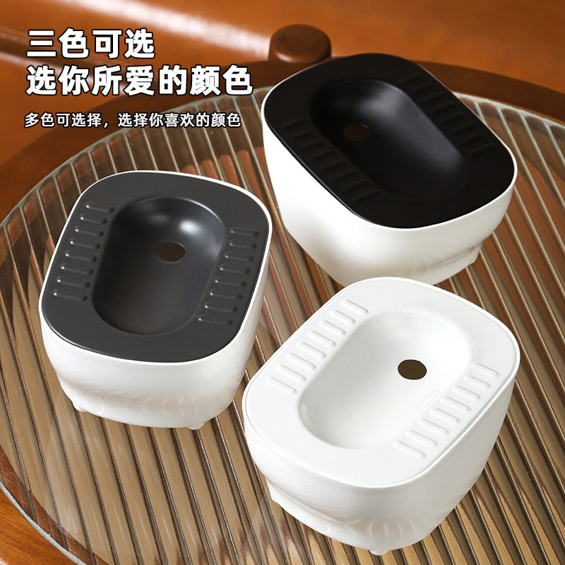 搞怪蹲便器创意烟灰缸创意个性家用办公室烟缸送男友装饰摆件