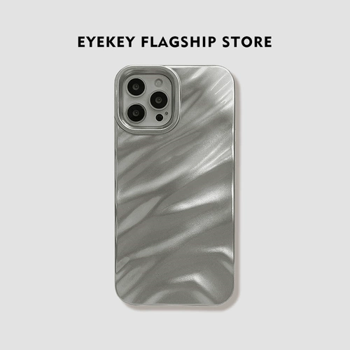 eyekey Apple, совместимый iPhone 16, iPhone16 Pro, чехол для телефона, iPhone12 Pro, однотонный силиконовый мобильный телефон, изысканный стиль, iphone, 14plus, 13promax