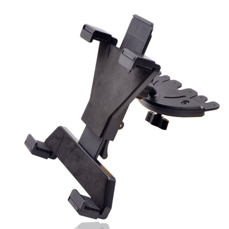 车载平板CD口导航固定支撑支架