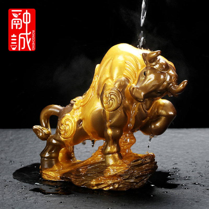 变色茶宠小猪摆件精品茶玩茶盘茶台创意茶宠物牛茶具摆设紫砂可养怎么样,好用不?