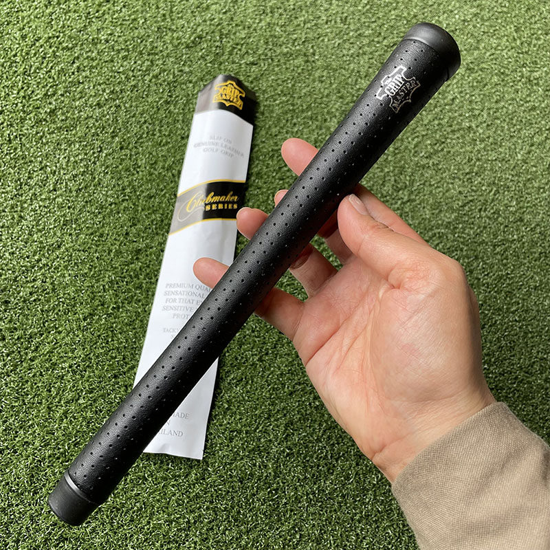 进口Master Grip高尔夫球杆握把袋鼠皮、羊皮 铁杆木杆用柔软握把