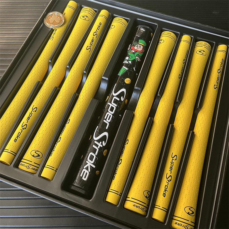Superstroke高尔夫握把礼盒TX1半棉线橡胶握把防滑球杆木杆铁杆用