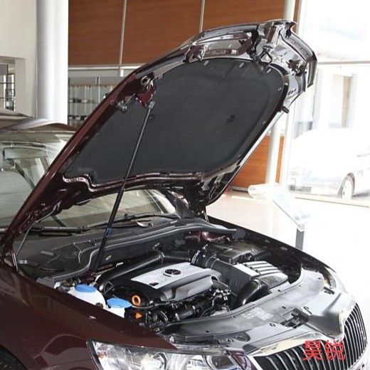 吴锐汽车前机盖引擎盖支撑杆气弹簧气动液压杆