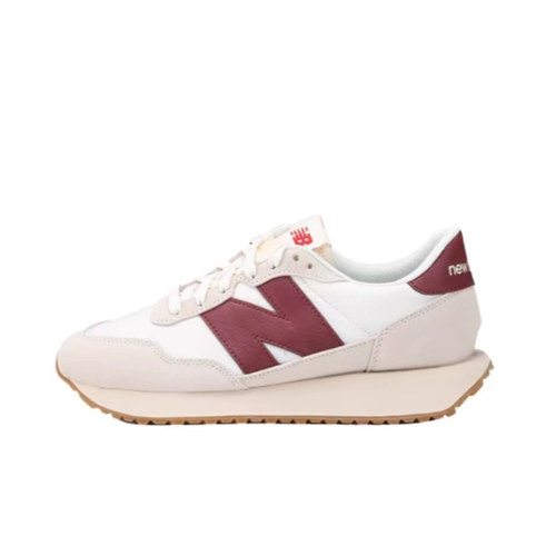 【微瑕不退换】New Balance237系列复古休闲跑步鞋男女款