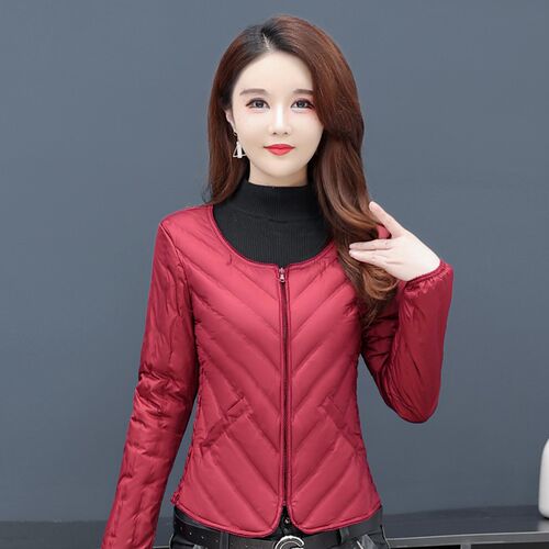 羽绒服轻薄保暖内胆女士