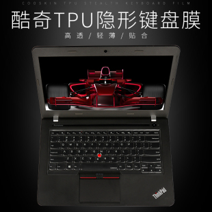 E455 联想Thinkpad电脑L490笔记本L480 L390 E450 x270键盘E431保护X250贴膜x280全覆盖L470防尘罩L560 T450