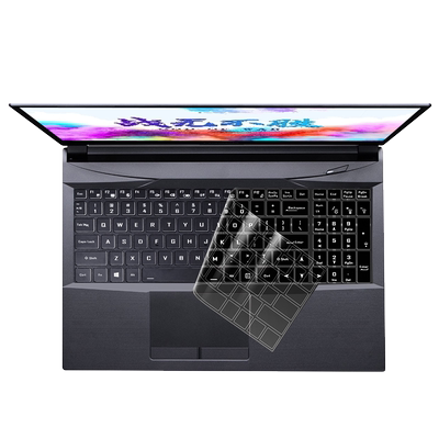 神舟笔记本键盘膜防尘