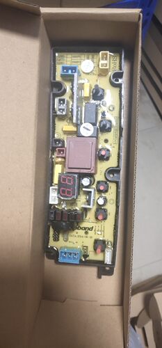 TCL蓝光智能全自动洗衣机电脑板XQB70-111SZ 原装电源板—电路板