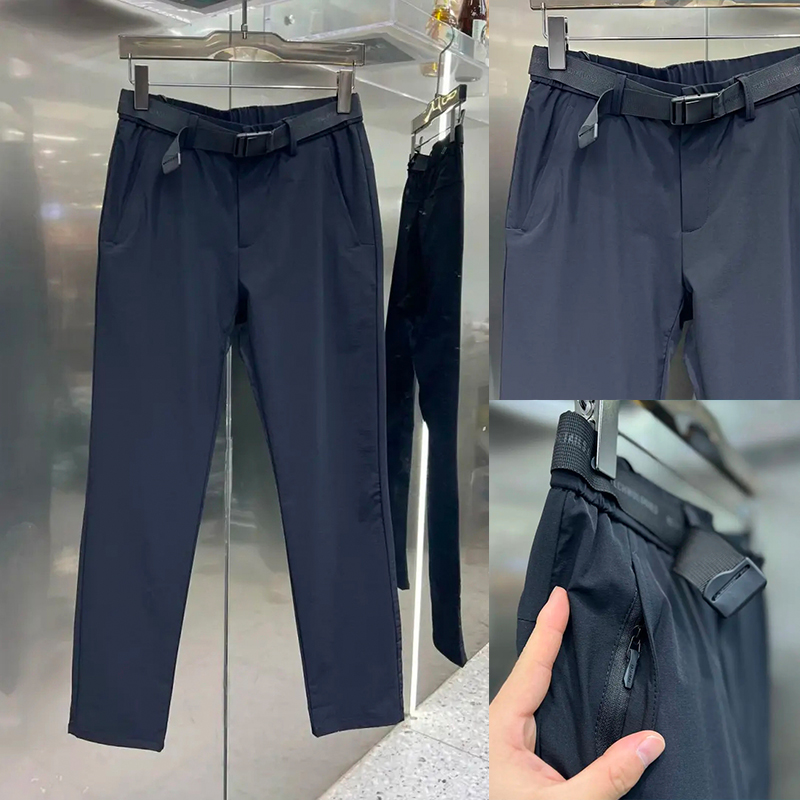 高品质冲锋裤软壳休闲裤