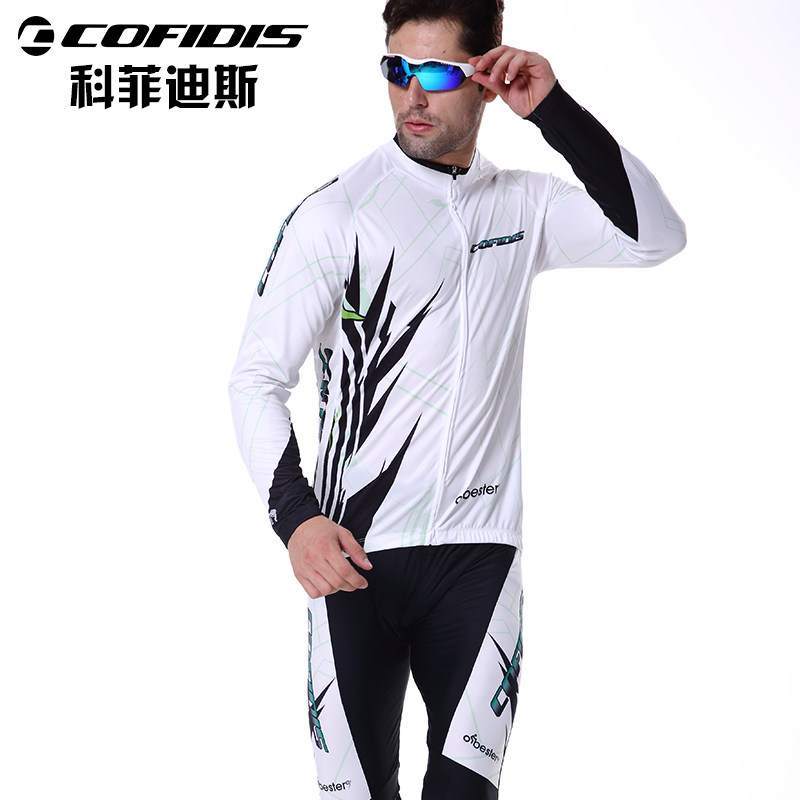 Tenue de cyclisme homme COFIDIS - Ref 2217819 Image 4