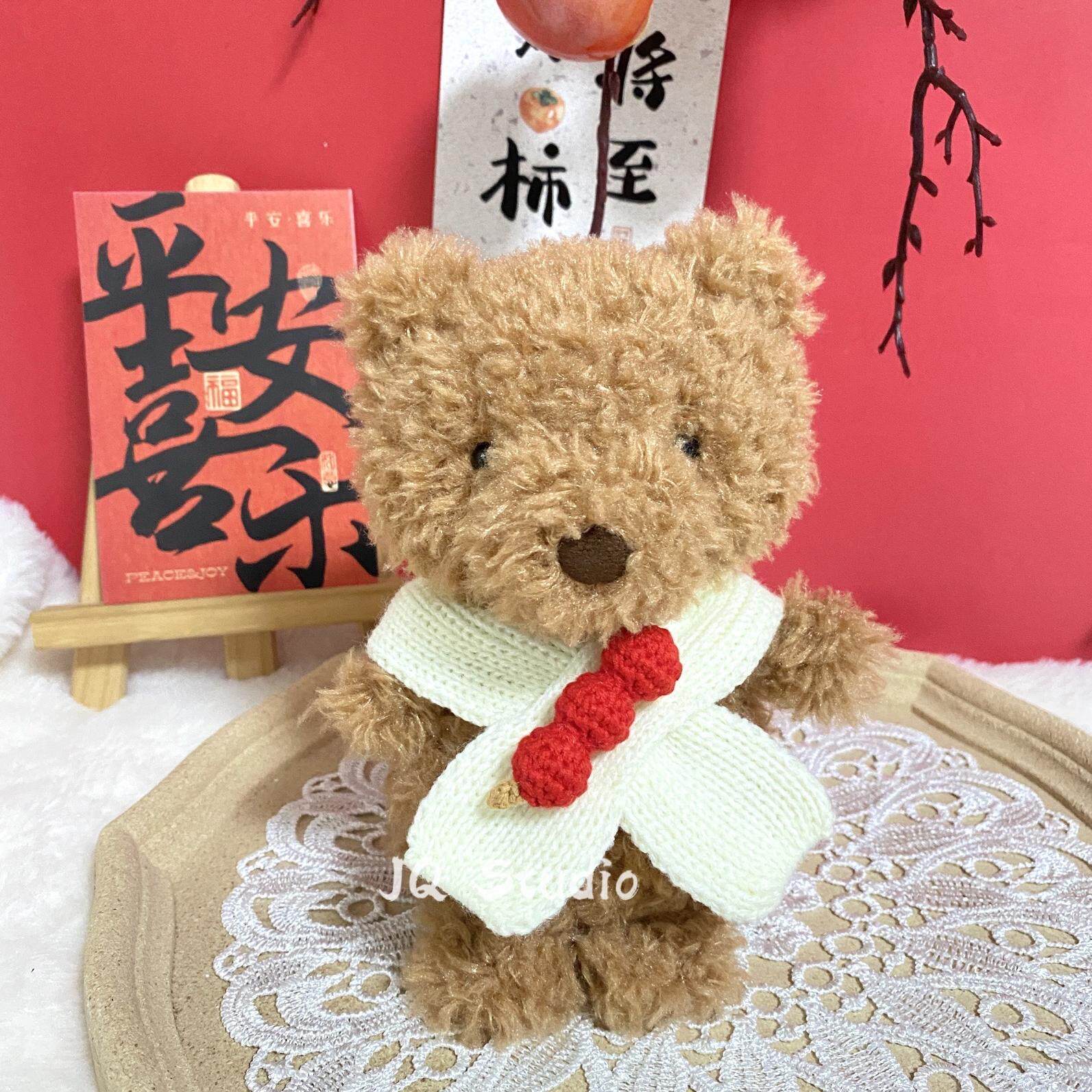 英国娃衣围巾秋冬新款
