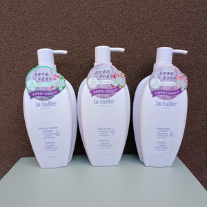 丽塔斯特花本香氛洗发水750g乳香水柔韧顺滑去屑控油蓬松留香持久