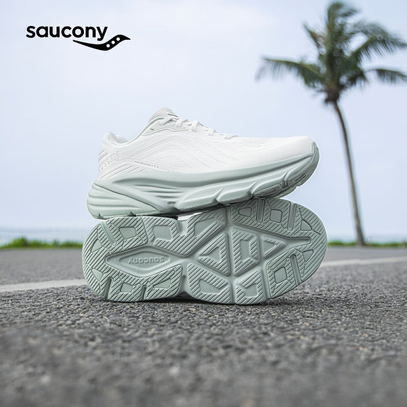 Saucony索康尼GUARD跑鞋男缓震回弹轻便训练轻量跑步鞋女款运动鞋 运动鞋new 跑步鞋 原图主图