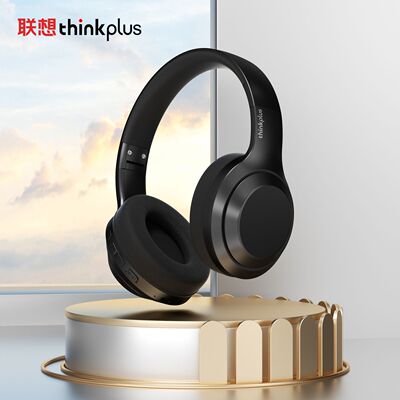 联想潮流运动电竞隔音头戴耳机