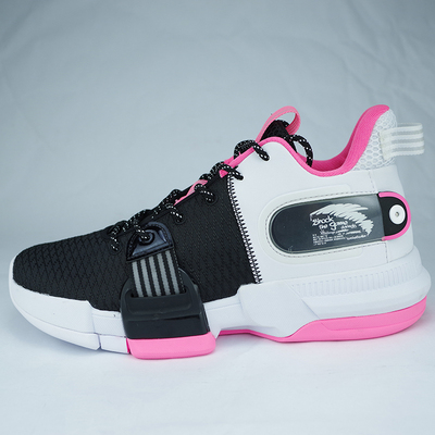 安踏男防滑耐磨低帮轻狂