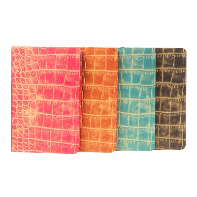 FRONT鳄鱼纹创意网红小清新本