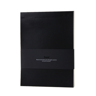 front前通笔记本子P001拍纸本草稿思维导图作业本竖翻竖翻简约大学生a5整本可撕便签纸