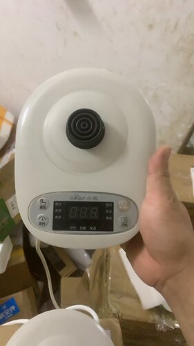 不要乱下单，二手小熊养生壶底座YSH-A08U6，灰色