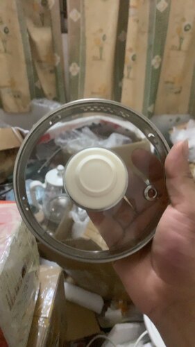 仅盖子，二手小熊养生壶盖子YSH-D15W2,D18F1，E15A1也能用