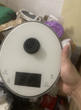 仅二手底座，二手网易严选养生壶底座YCYS15D02-100白色