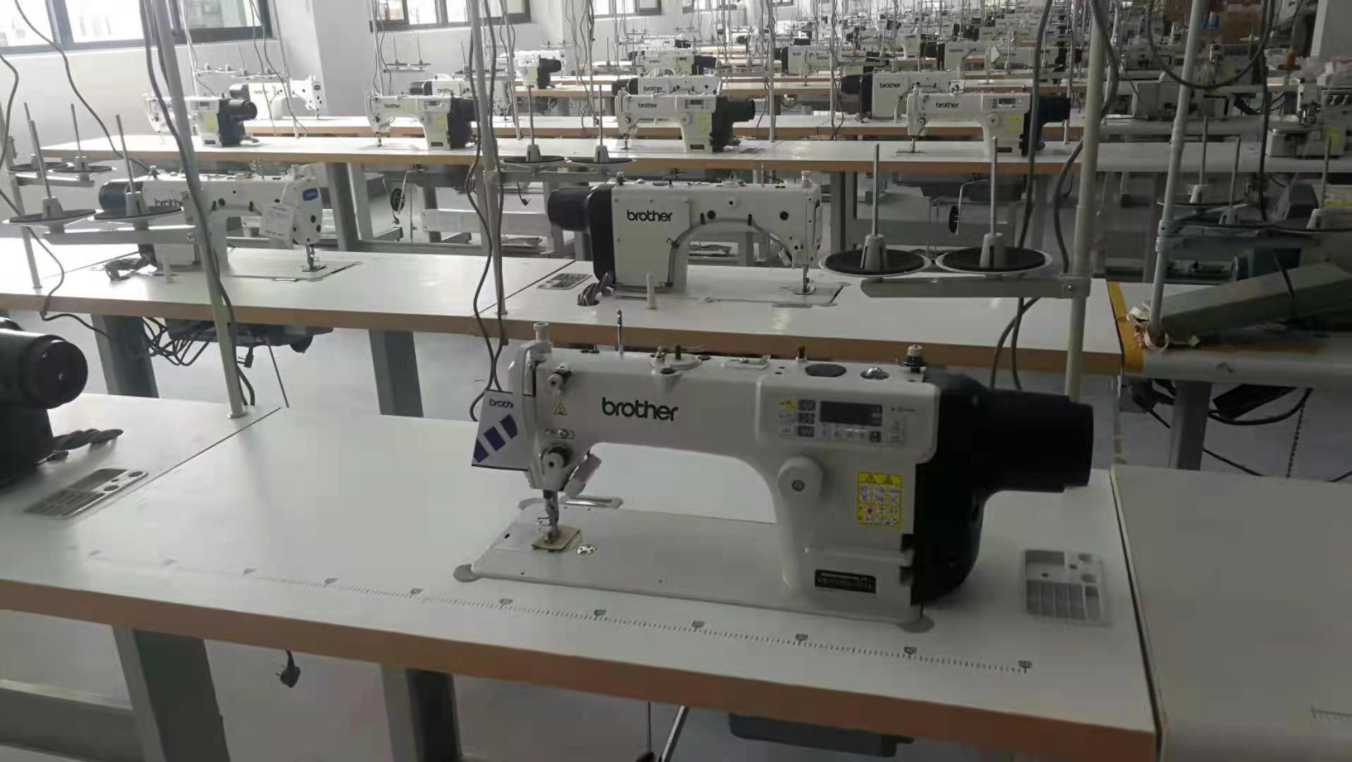 电脑兄弟日本缝纫机全自动