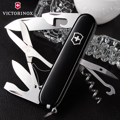 攀登者瑞士军刀victorinox