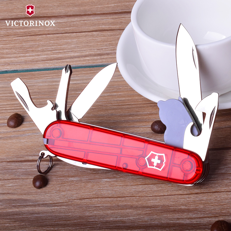 夜行斯巴达人瑞士军刀victorinox