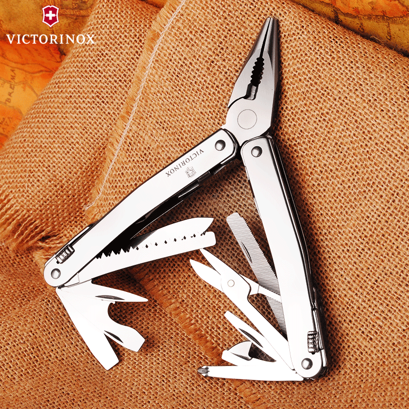 0224.l万用钳多功能瑞士刀 钳子