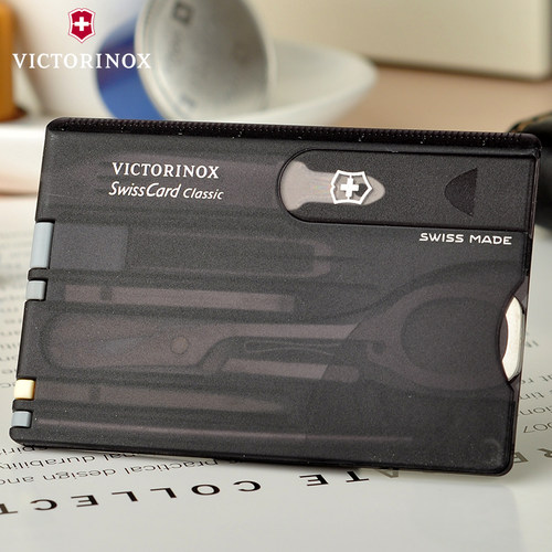 卡片刀瑞士军刀victorinox