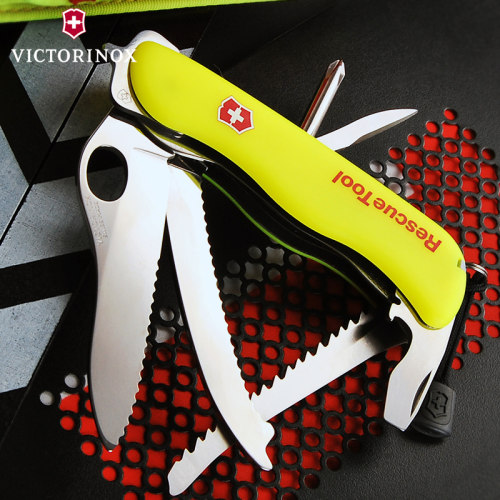 救援刀瑞士军刀victorinox