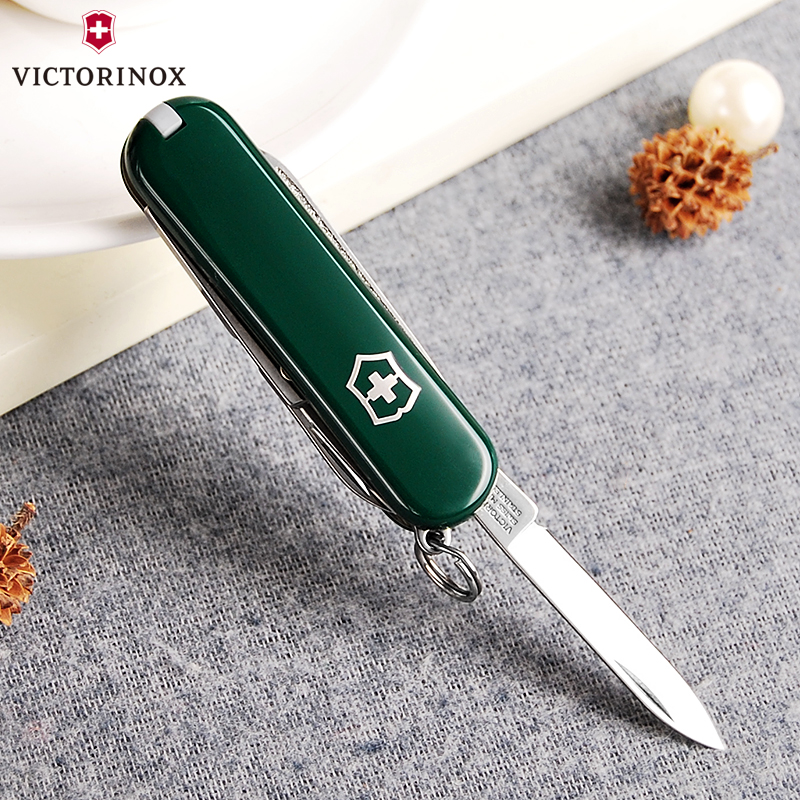 原装正品瑞士军刀58mm典范(绿)0.6223.4维氏迷你多功能折叠瑞士刀|ruв категории ZIPPO/швейцарский армейский нож/очки, швейцарский армейский нож - от Buy2taobao.com для оказания профессиональной услуги покупки агента Taobao