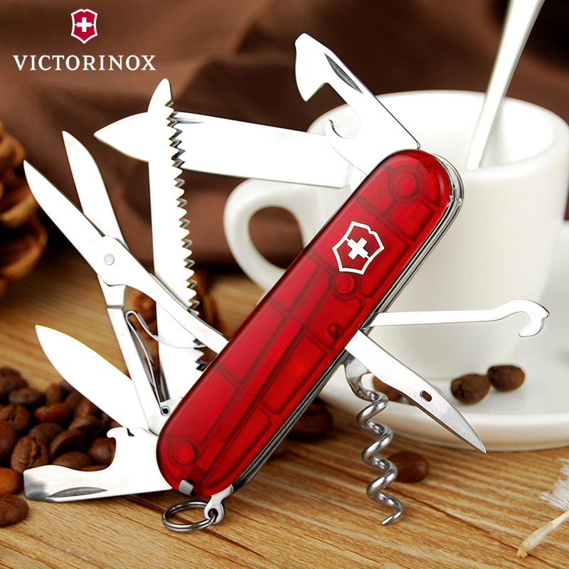猎人瑞士军刀victorinox