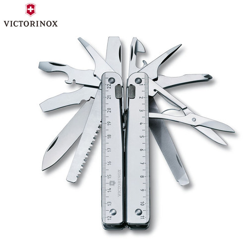 工具钳瑞士军刀victorinox