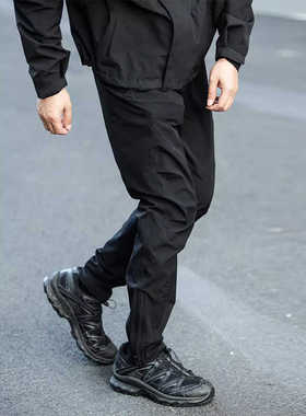 ENshadower隐蔽者七代冲锋裤男秋冬户外登山防水机能工装休闲长裤