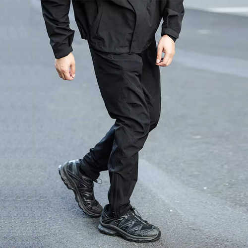 隐蔽者七代户外机能工装冲锋裤