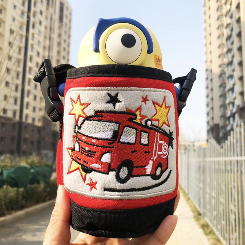 bbc普迪仔360ml杯套保护套水壶套