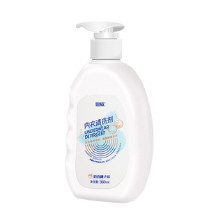 洁尔阴内裤清洗液内衣洗衣液专用洗内裤抗菌除菌液正品官方旗舰店